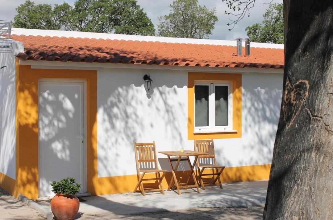Monte Argil Apartment Montargil Luaran gambar