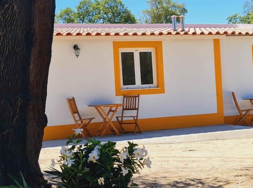 Monte Argil Apartment Montargil Luaran gambar