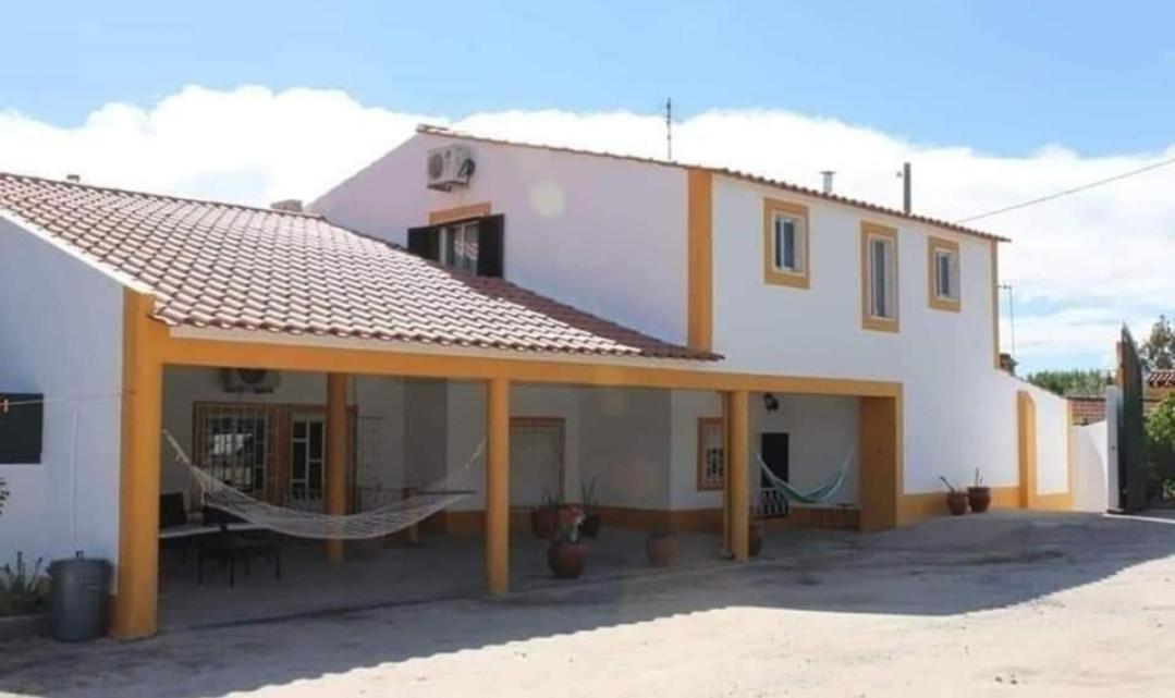 Monte Argil Apartment Montargil Luaran gambar