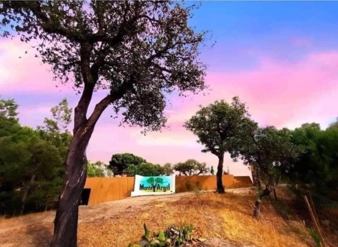 Monte Argil Apartment Montargil Luaran gambar