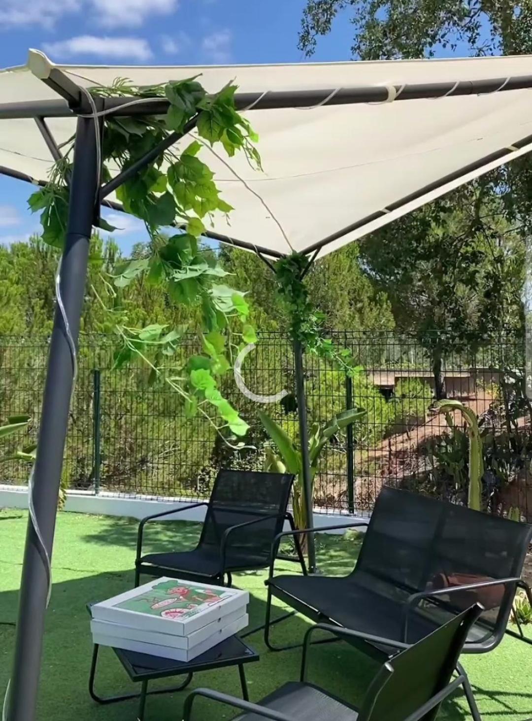 Monte Argil Apartment Montargil Luaran gambar