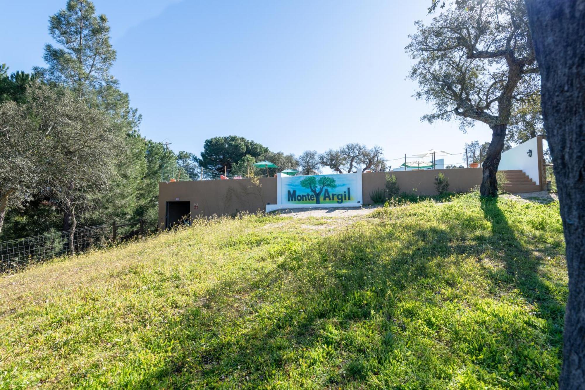 Monte Argil Apartment Montargil Luaran gambar