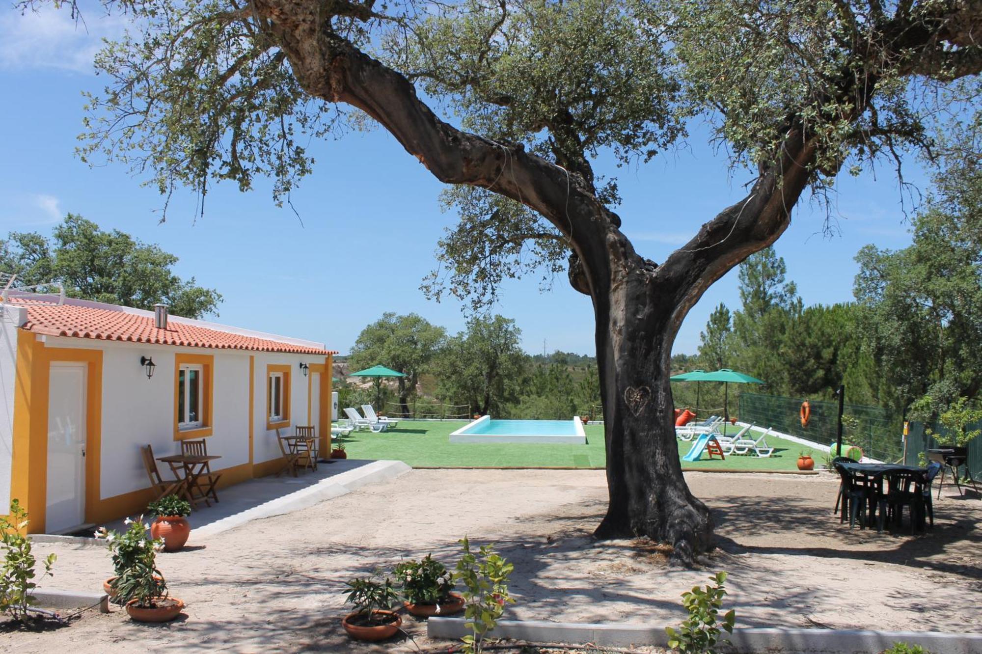 Monte Argil Apartment Montargil Luaran gambar