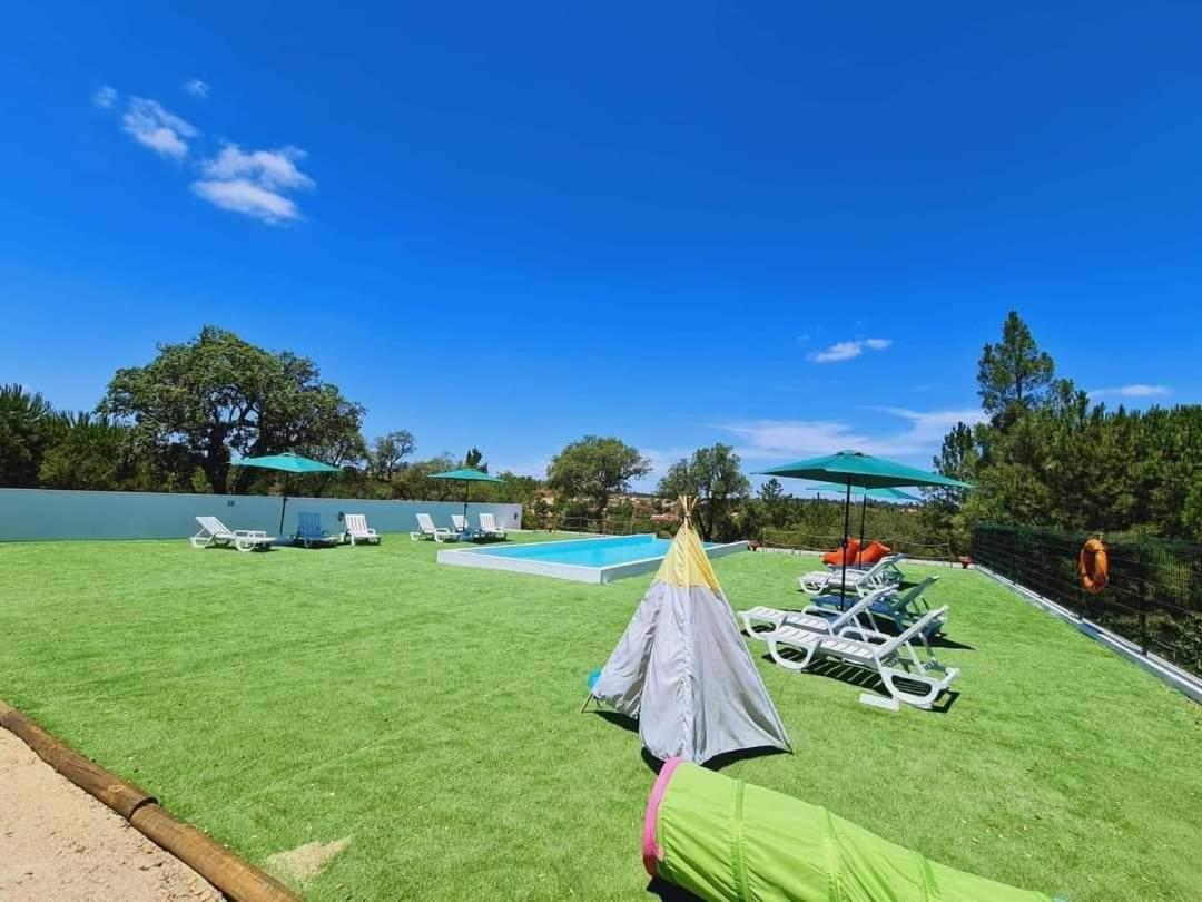 Monte Argil Apartment Montargil Luaran gambar