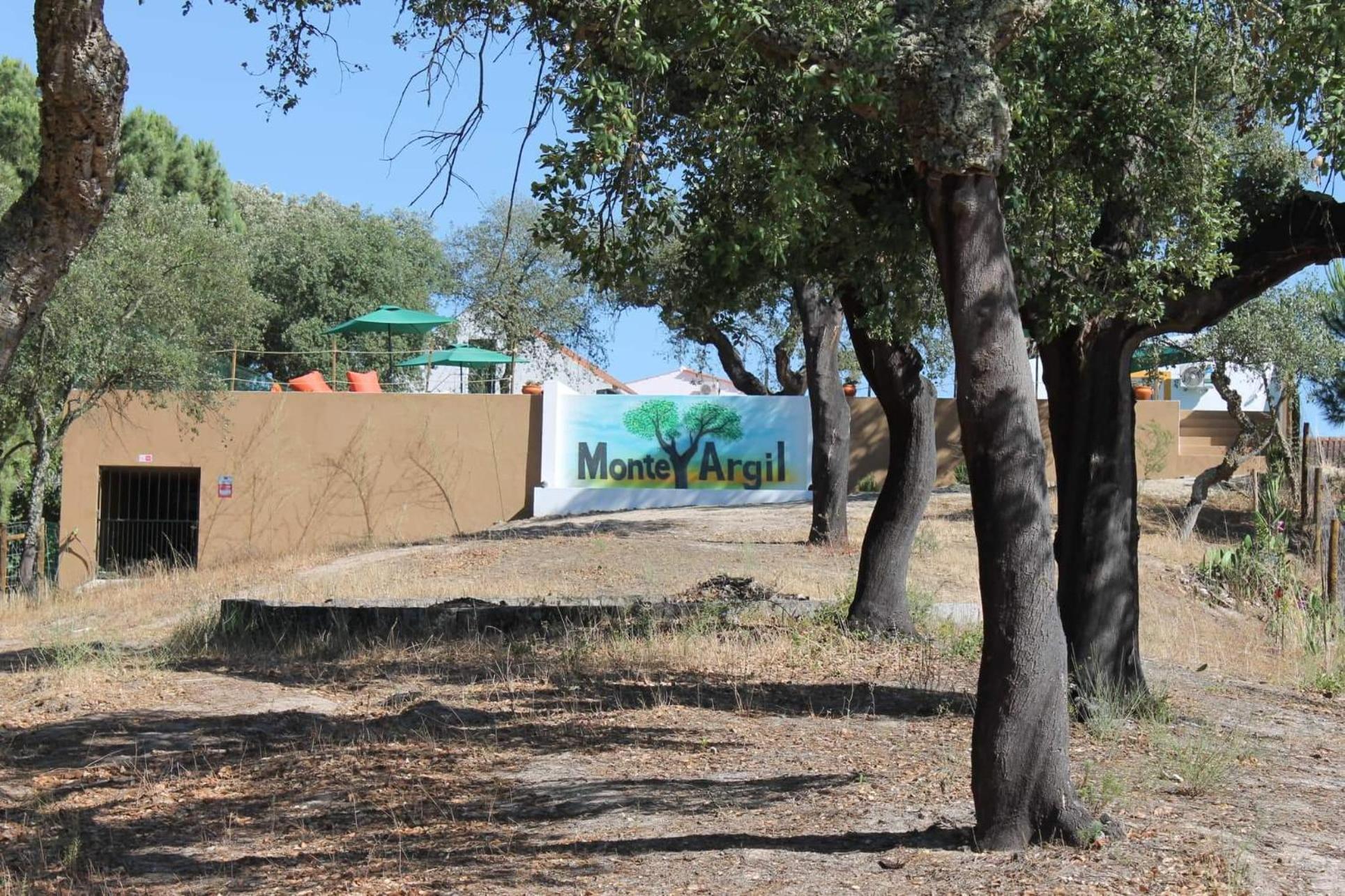 Monte Argil Apartment Montargil Luaran gambar