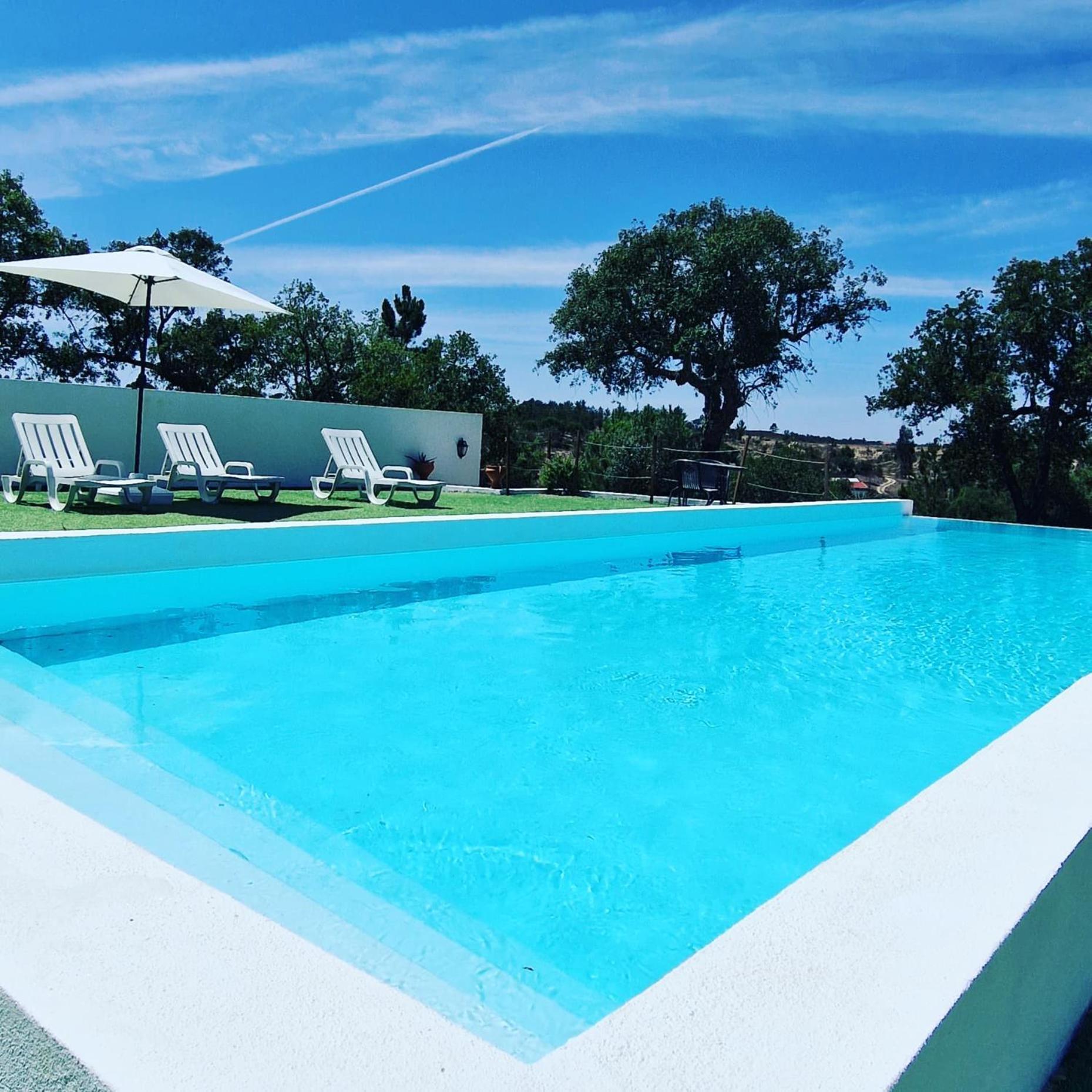 Monte Argil Apartment Montargil Luaran gambar
