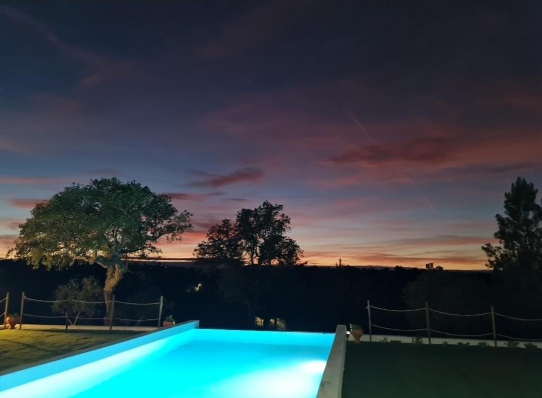 Monte Argil Apartment Montargil Luaran gambar