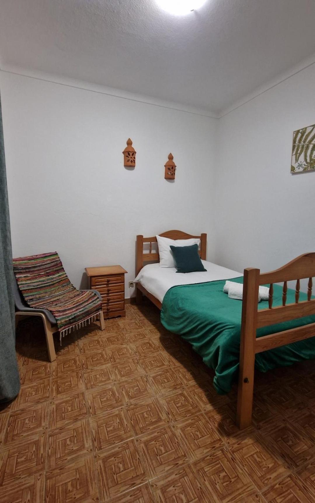 Monte Argil Apartment Montargil Luaran gambar